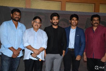 Srirastu Subhamastu Movie Success Meet
